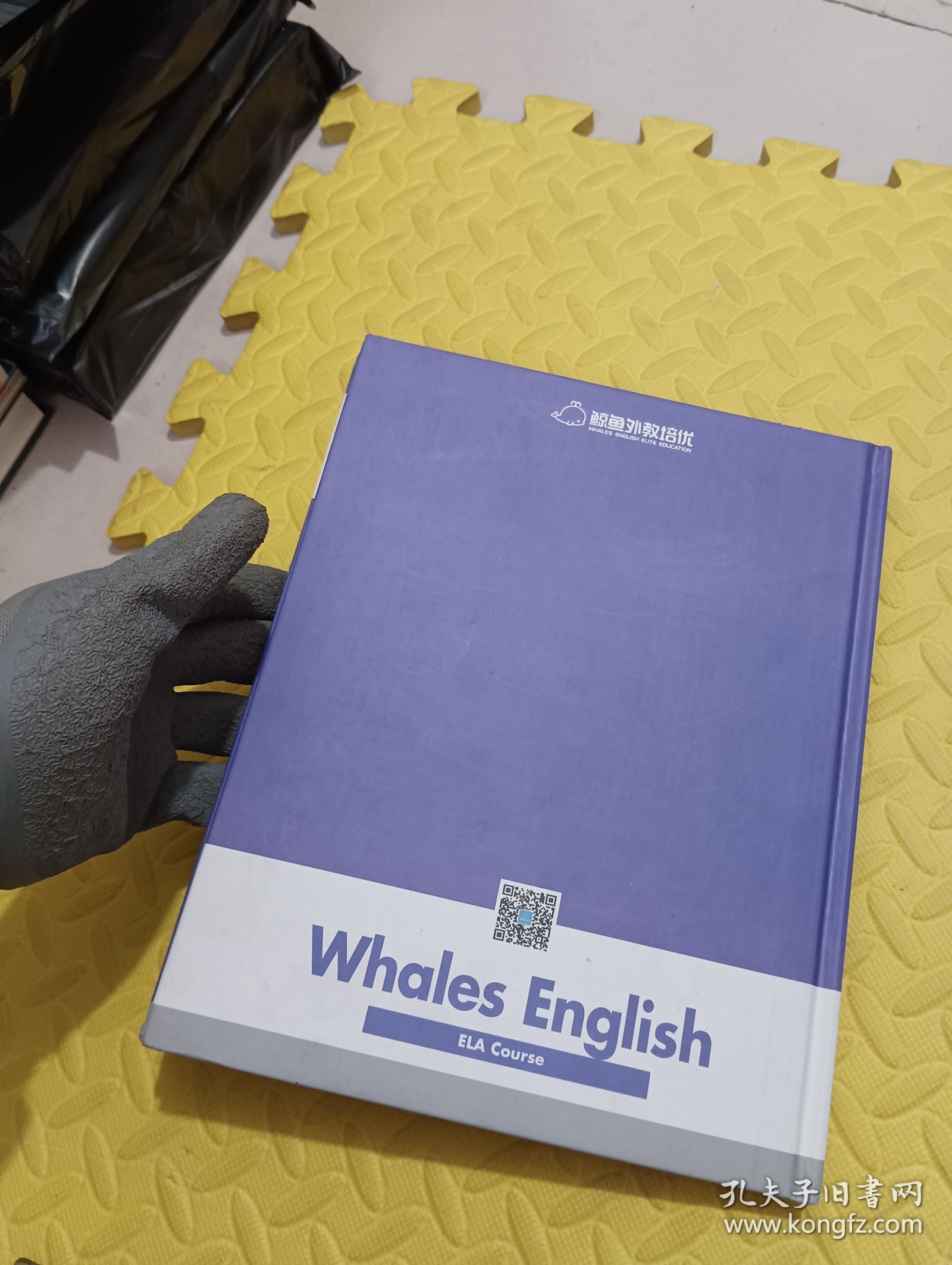 鲸鱼外教培优 Whales English ELA COURSE GKA（1)