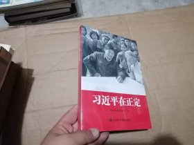 习近平在正定