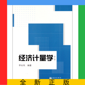 經(jīng)濟計量學(第2版)/高等院校統(tǒng)計學精品課教材系列