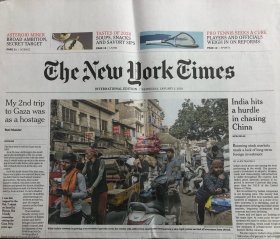 The New York Times 2024/1/3