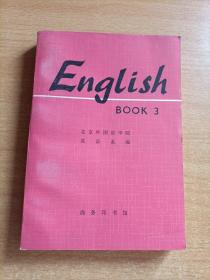 English  Book3