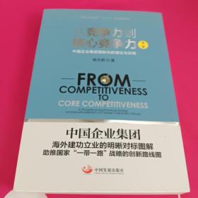 从竞争力到核心竞争力 中国企业集团国际化的理论与实践（第2版）