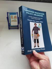 LANGUAGE EDUCATION POLICY UNLIMITED