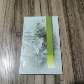 东坡小品：文学快餐丛书·中国古典文学卷