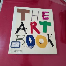 THE ART BOOK【1012】精装本厚册512页