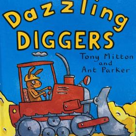 Amazing Machines系列之Dazzling Diggers