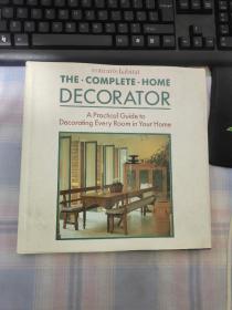 Conran's Habitat: The Complete Home Decorator【馆藏】