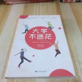 大学不迷茫（百万畅销书作家、考虫网联合创始人李尚龙写给所有大学生的人生成长手册）