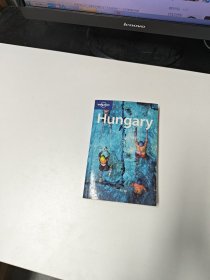 Lonely Planet Hungary