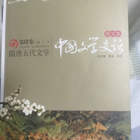 中国文学史话（全十卷）