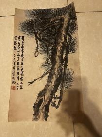 曹克黉
      北京人，京津画派画家。著名画家曹克家兄弟。38X65