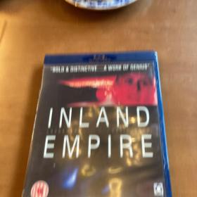 内陆帝国 inland empire 蓝光正版