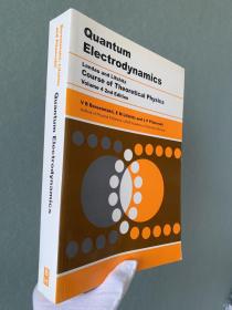 Quantum Electrodynamics：Volume 4