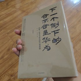 下一个倒下的会不会是华为（终极版）