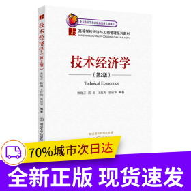 技術(shù)經(jīng)濟(jì)學(xué)（第2版）