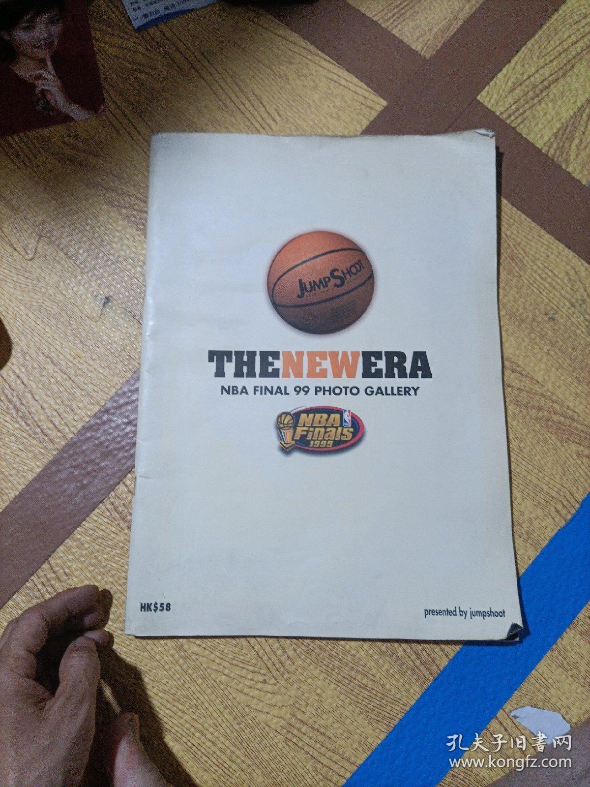 THENEWERA NBA FINAL99 PHOTO GALLERY