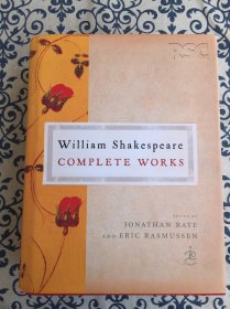 The RSC Shakespeare：WILLIAM SHAKESPEARE Complete Works