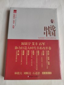 大时代书系：时论中国