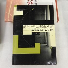 都市计划与都市发展——中外都市计划比较研究丛书