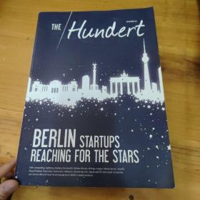 THE HUNDERT BERLIN STARTUPS REACHING FOR THE STARS（外文书）