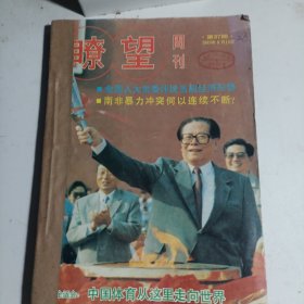 瞭望杂志1994年9 10月各期