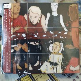 mogwai 后摇cd+dvd mr beast日版