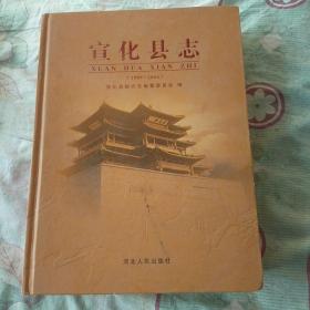 宣化县志(1989-2006)