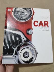 Car：The Definitive Visual History of the Automobile