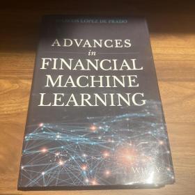 Advances in Financial Machine Learning