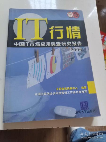 IT行情：中国IT市场应用调查研究报告2006