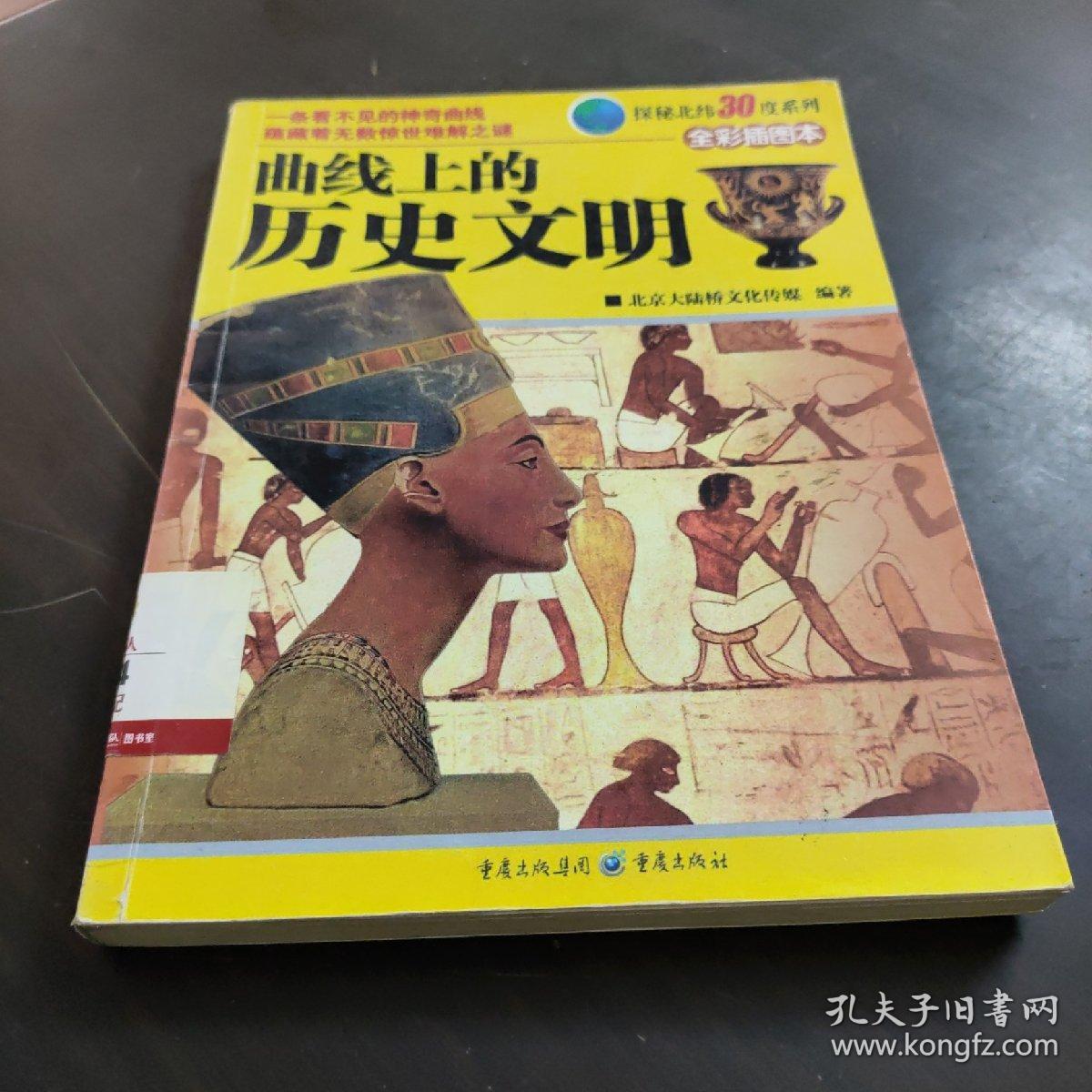 曲线上的历史文明