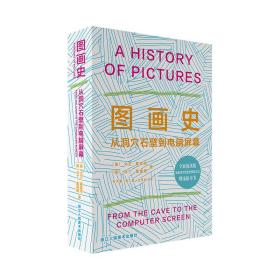 图画史——从洞穴石壁到电脑屏幕（阅读版） 美术理论 [英]大卫·霍克尼,[英]马丁·盖福德 新华正版