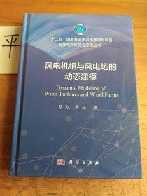 风电机组与风电场的动态建模