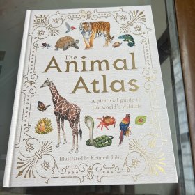 The Animal Atlas 英文原版