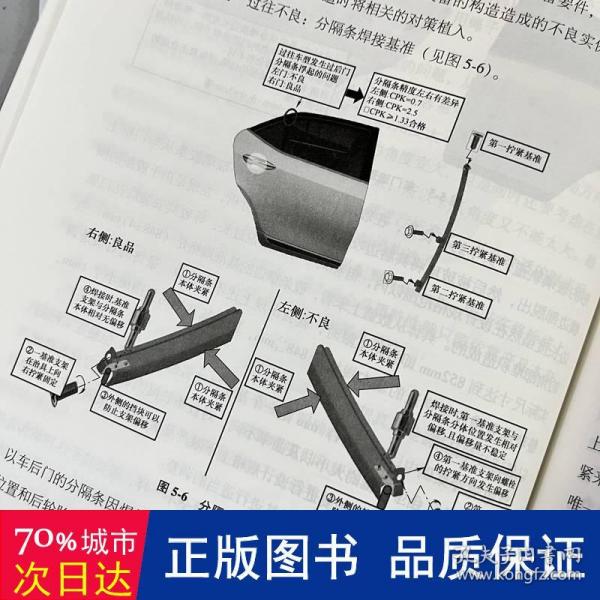 丰田自工序完结实践指南 打造精益自动化全价值链