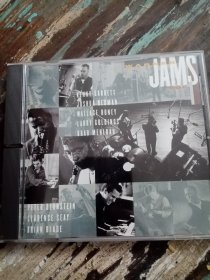 3-模拟制式直录warner jams爵士乐美版盒打口不伤碟