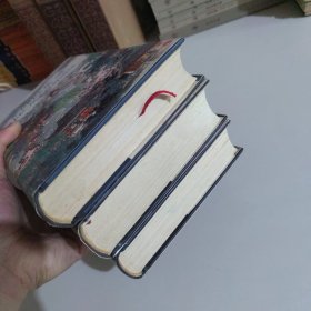 红楼梦 英文版 带函 三册全