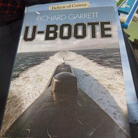 RICHARD GARRETT U-BOOTE