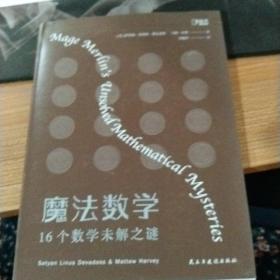 魔法数学：16个数学未解之谜