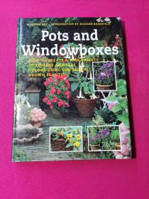 Pots and Windowboxes