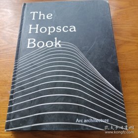 《The Hopsce Book》大16开精装
