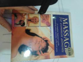 Massage for common ailments(LMEB21456)