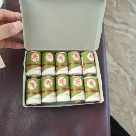 菊花牌纸芯线团