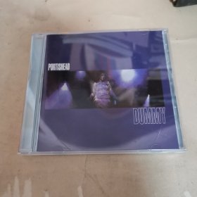 碟片：PORTISHEAD DUMMY 摇滚乐CD