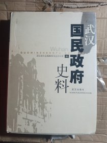 武汉国民政府史料