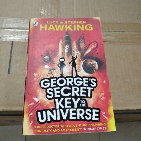 Georges Secret Key To The Universe