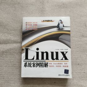 Linux系统案例精解：存储、Oracle数据库、集群、性能优化、系统管理、网络配置