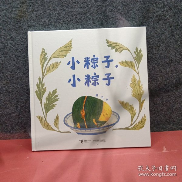 小粽子，小粽子