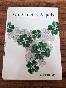 VAN CLEEF & ARPELS 梵克雅宝的世家传奇（精装本