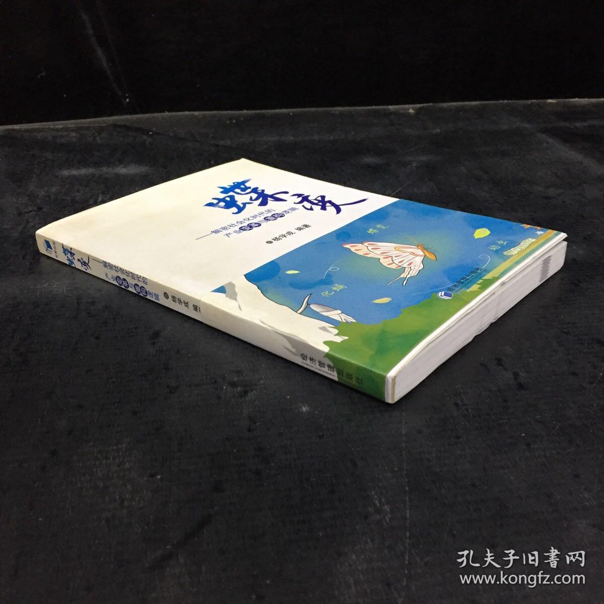 蝶变 - 解密社会化时代的产业变革与重构逻辑【签赠本，下书口挫伤】